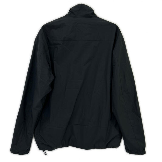 snowpeak スノーピーク 25年製 ブラック Octa Nomad Jacket/オクタノマドジャケット ジャケット