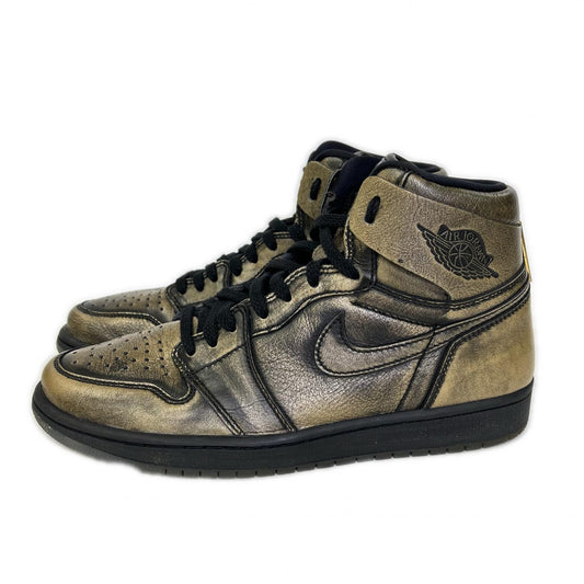 NIKE ナイキ 【美品/19,400足限定】AA2887-035 AIR JORDAN 1 RETRO HIGH OG WINGS エアジョーダン1 レトロ ハイ オリジナル ウイングス スニーカー シューズ
