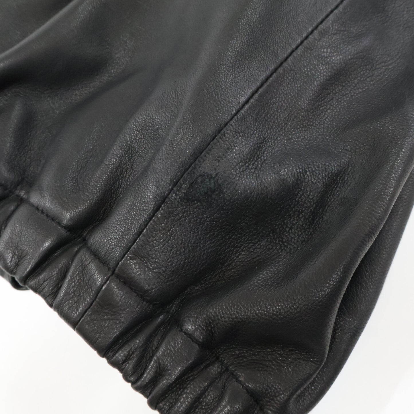 COMOLI COMOLI Y03-03014 23AW Sheepskin Training Pants Bottoms