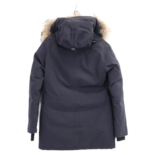 CANADA GOOSE カナダグース 2300JM BROOKFIELD PARKA ブルックフィールド ファー付フーディダウンジャケット ジャケット
