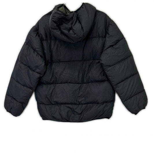 NANGA ナンガ ブラック Light Weight Playland Down Jacket フーデットダウンジャケット ジャケット
