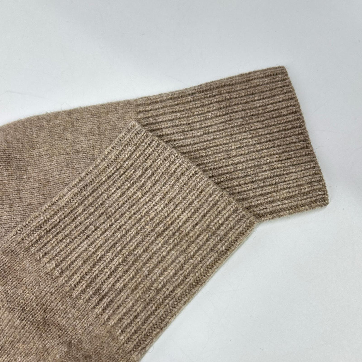 THE SHINZONE Shinzone 驼色 GENERAL KNIT 毛衣 上衣 FO