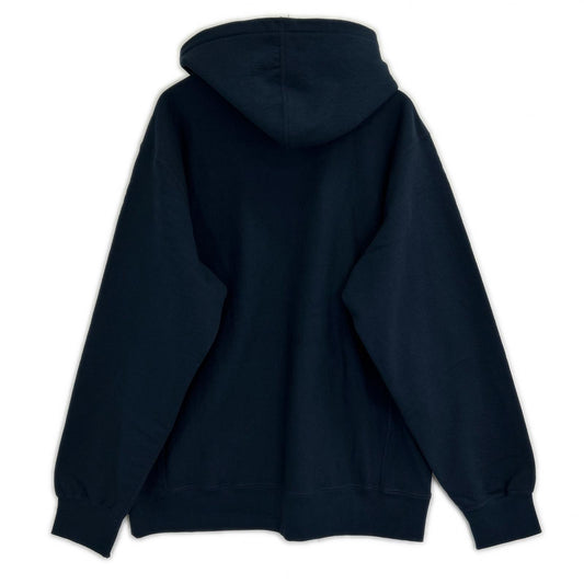 Supreme シュプリーム 新品未使用 19AW ネイビー Bandana Box Logo Hooded バンダナボックスロゴパーカー トップス