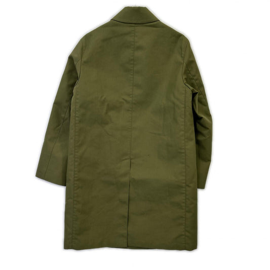 MACKINTOSH PHILOSOPHY マッキントッシュフィロソフィー H1C11-607-73 グリーン ライナー付きステンカラーコート コート
