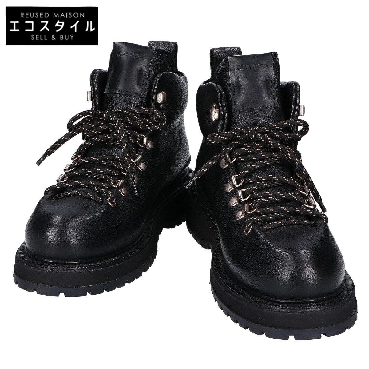 BUTTERO ブッテロ 【美品】B10570VARA-UG ALPI アルピ マウンテン 