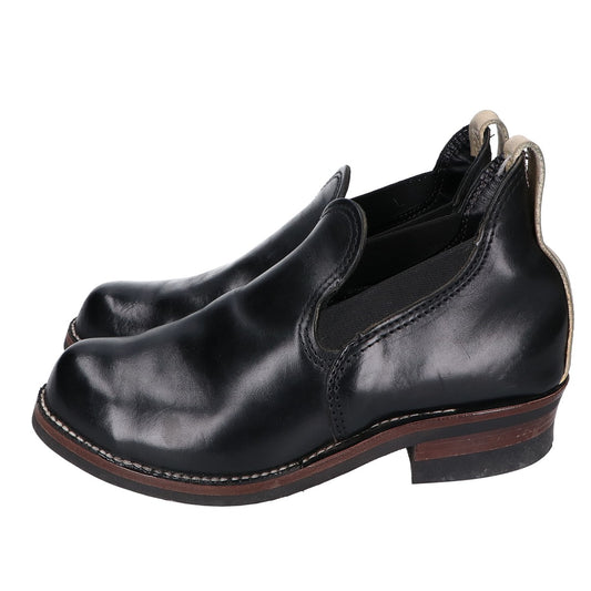 WESCO ウエスコ ROMEO ロメオ レザー サイドゴア ブーツ シューズ