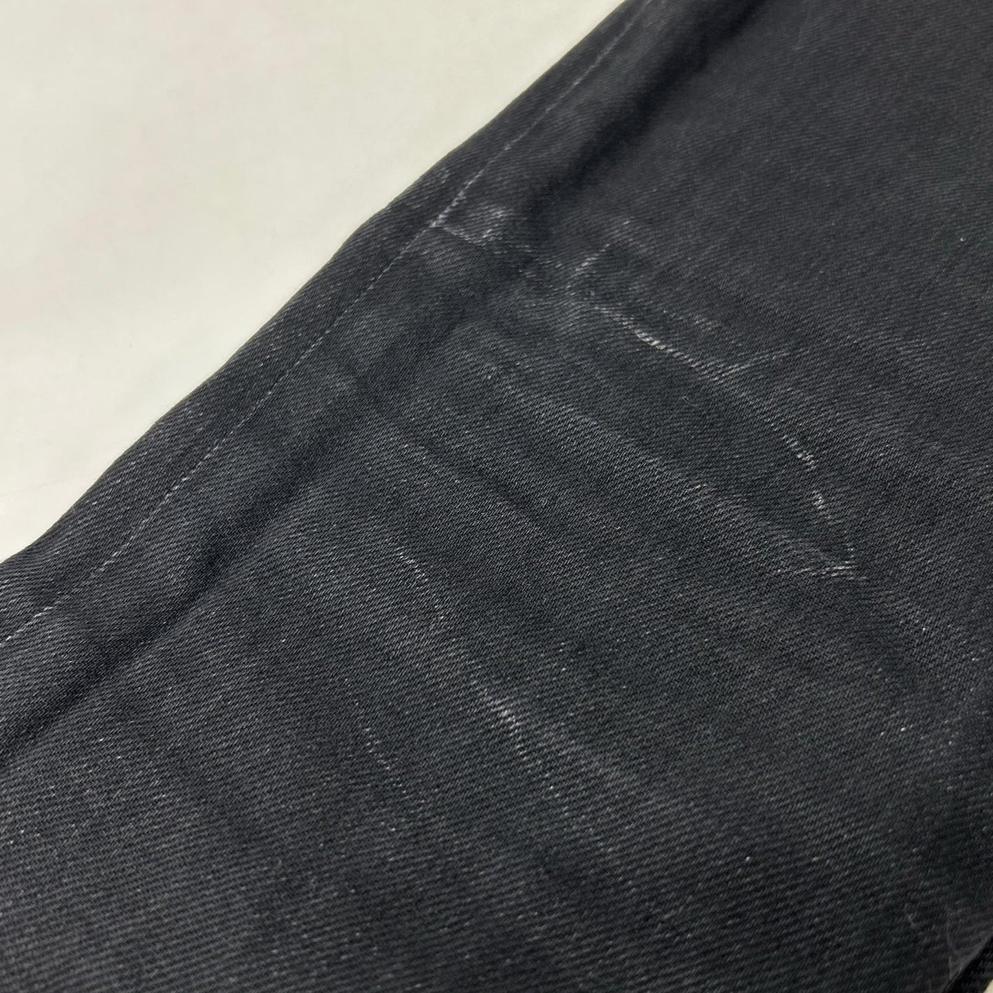 SAINT LAURENT PARIS サンローランパリ 527379 YO500 ブラック スキニーデニムパンツ ボトムス