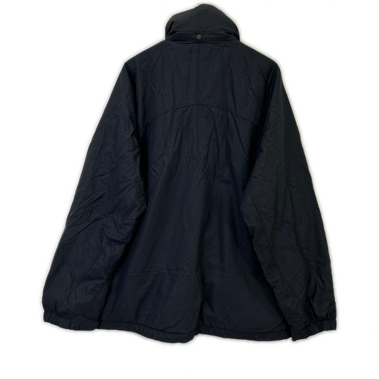 Patagonia パタゴニア 96年製 ブラック フリース 裏ボア フュージョンジャケット ジャケット