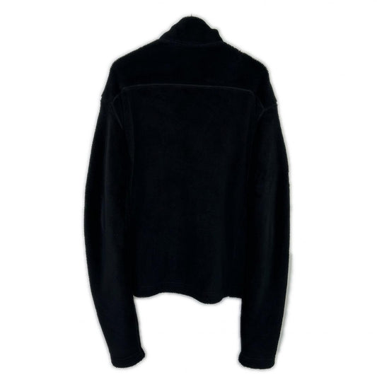 Patagonia パタゴニア 36102 12年製 ブラック R4 POLARTEC フリースジャケット ジャケット