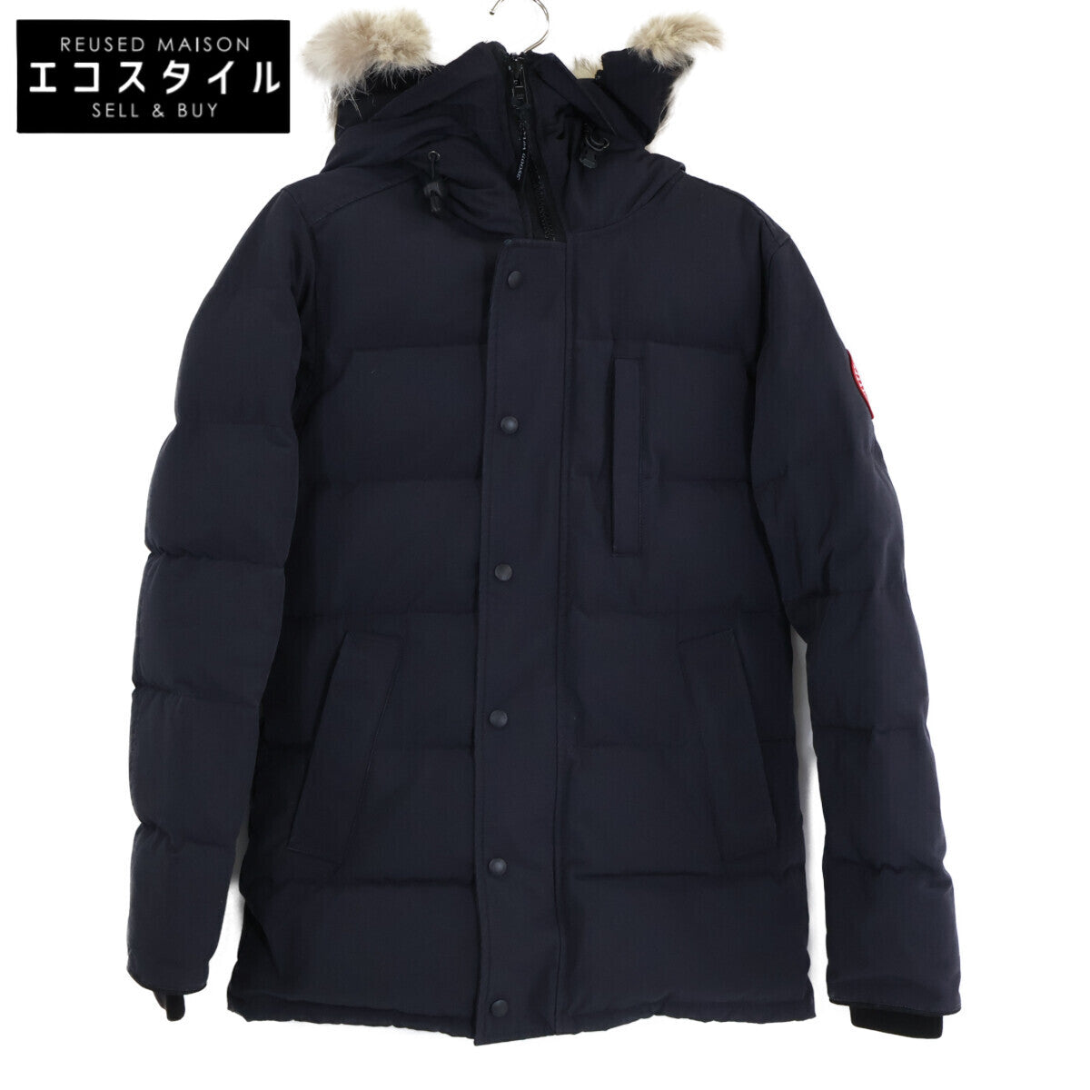 CANADA GOOSE カナダグース 【国内正規】3805JMA CARSON PARKA 