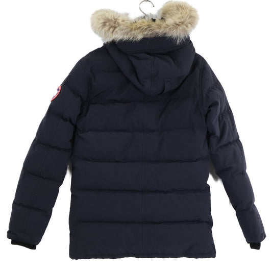 CANADA GOOSE カナダグース 【国内正規】3805JMA CARSON PARKA カーソンパーカ ファー付ダウンジャケット ジャケット