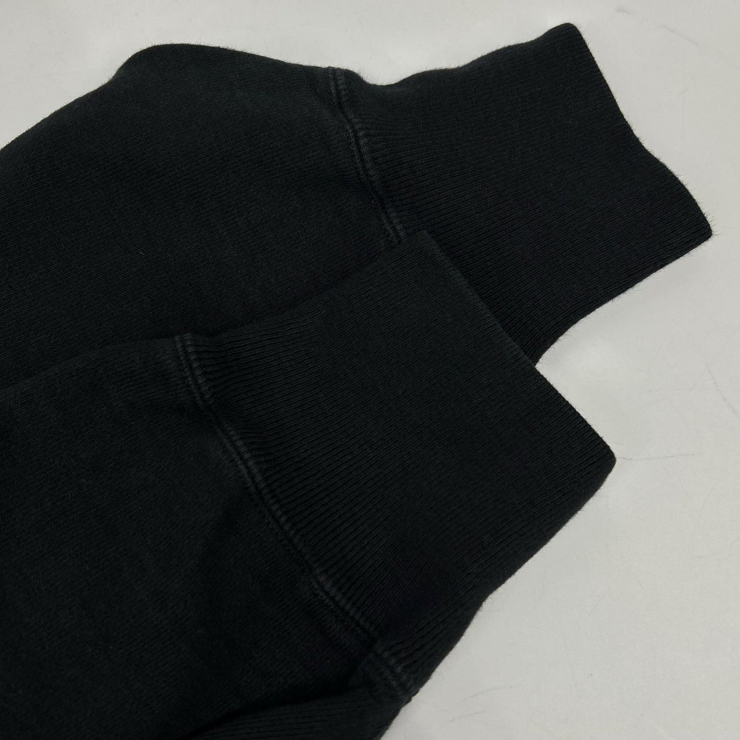 orslow オアスロウ ブラック Heavy Weight Vintage Hoody ヘビーウェイトヴィンテージフーディ トップス