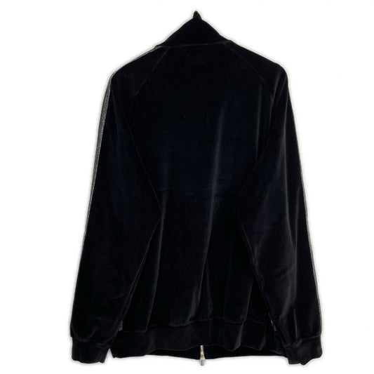 【LHP別注】RW1568 26SS ブラック ベロア Track Jacket ??ジャケット ジャケット XL メンズ