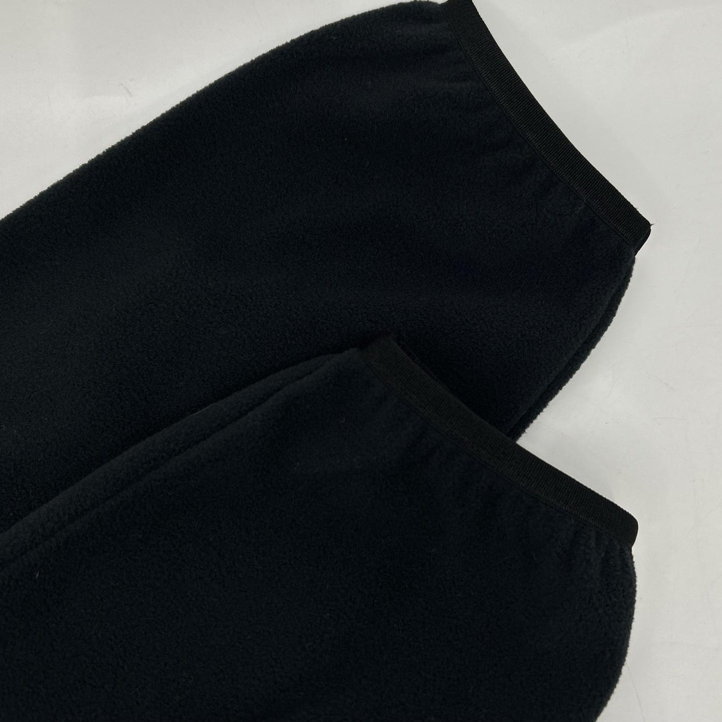 NANGA N2530-1P112A 25AW Black AIR WARM FLEECE HOODIE Tops