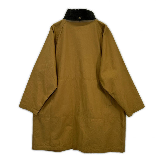 South2 West8 サウスツーウエストエイト RW563 マスタード Carmel Coat OX カメールコート Paraffin Coating コート