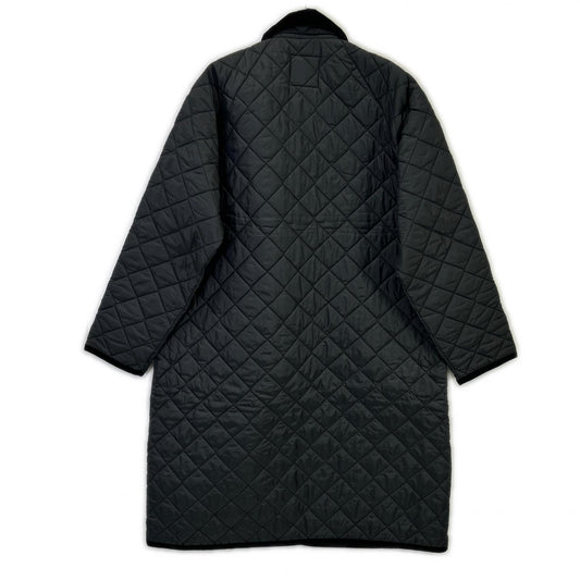 LAVENHAM ラベンハム LV12008 Lamp Black/ランプブラック Chantry Mens/チャントリー メンズ キルティングロングコート コート