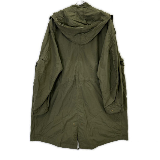 Barbour バブアー 【24年製】241MCA0954 Heritage + ヘリテージプラス Wind Parka モッズ コート