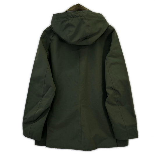 Barbour バブアー MWB0911SG72 カーキ Waterproof Ashby Jacket ジャケット