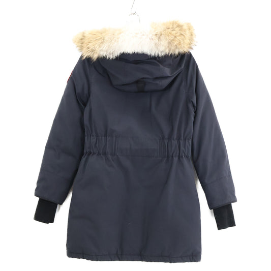 CANADA GOOSE カナダグース 【国内正規(株)サザビーリーグ】6660LA TRILLIUM PARKA Fusion Fit Heritage トリリウムパーカー ダウンジャケット ジャケット