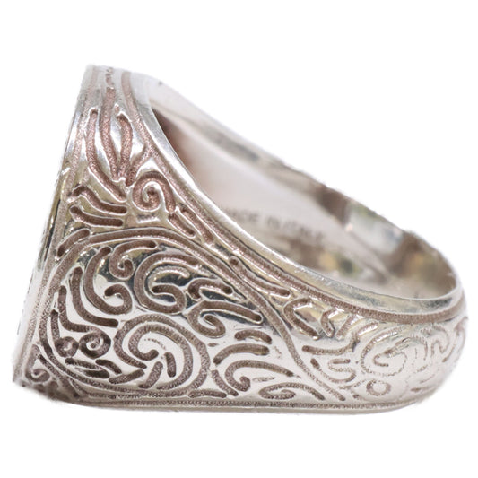 Hatton Labs 925 Design Ring