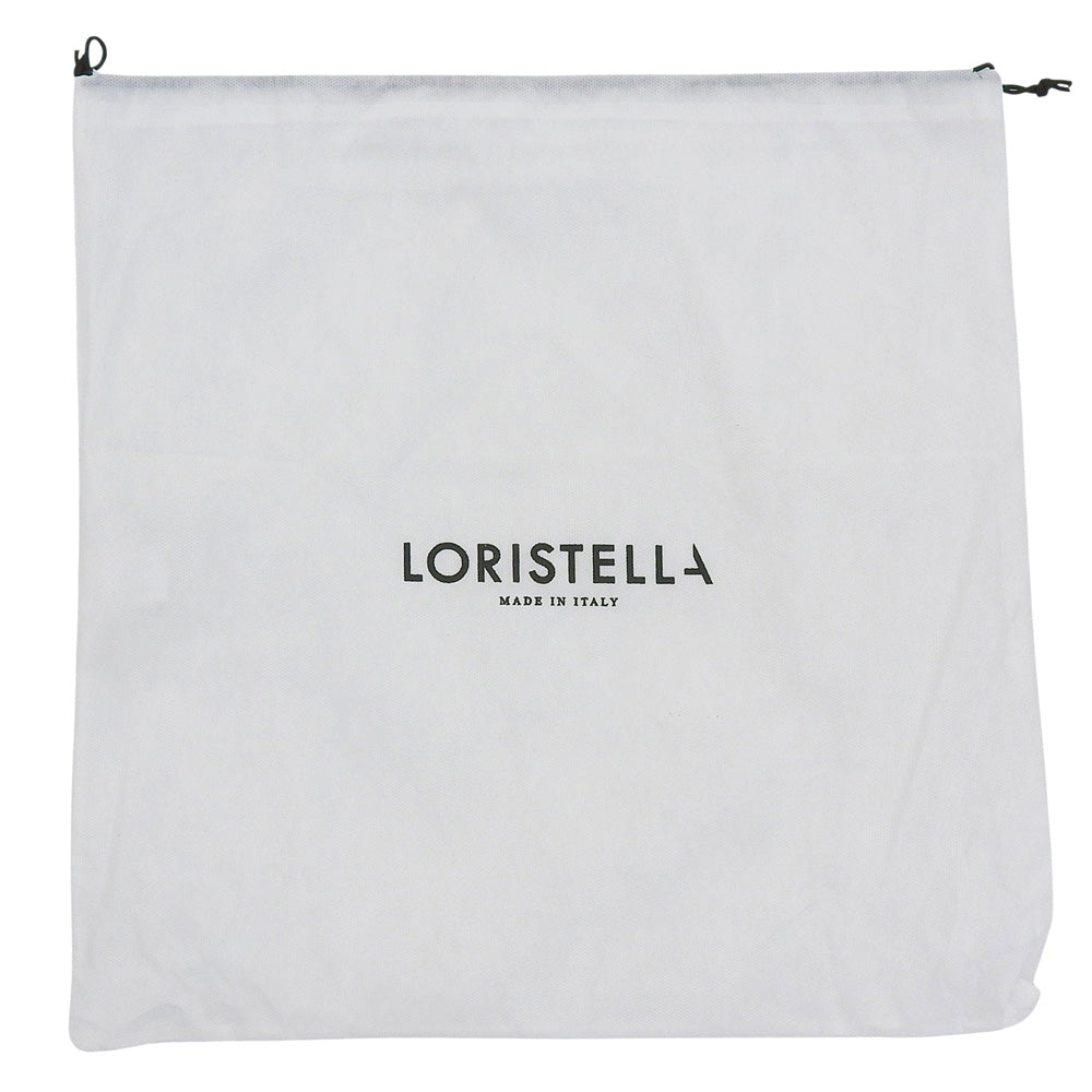 LORISTELLA Leather 2-Way Tote Bag Women's Grey Tote Bag