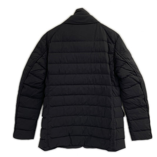 AOURE アウール AMFC235014 ブラック LIMONTA NEW CALORE 2wayダウンジャケット ジャケット