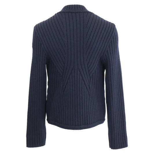 MONCLER モンクレール 【美品/24年製】K10939B00013 CARDIGAN TRICOT カーディガントリコット ダウン/ニット切替ジャケット ジャケット