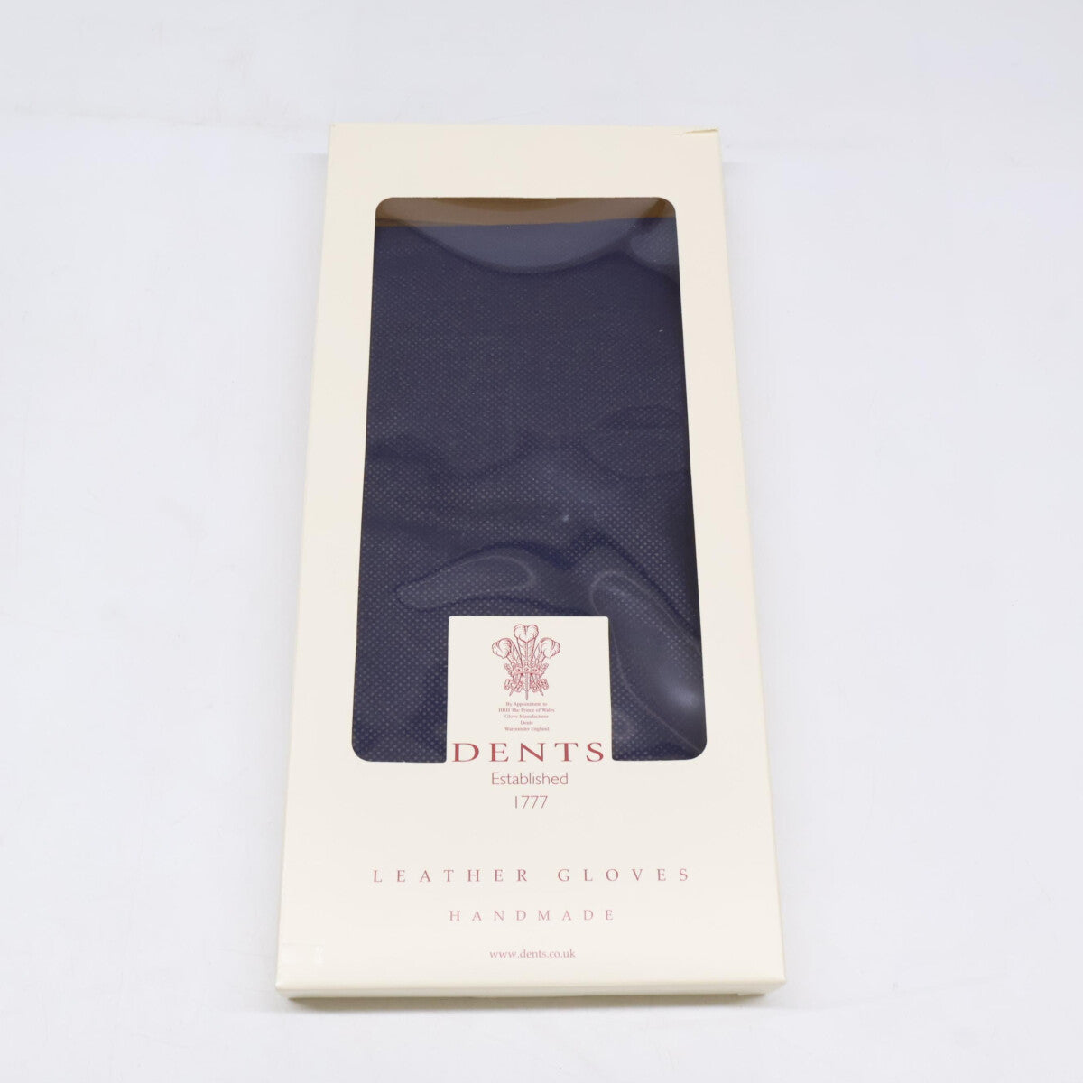 【Excellent Condition】15-1102 Deerskin Unlined Gloves 7 Men's
