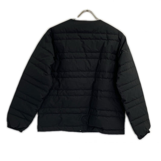 THE NORTH FACE PURPLE LABEL 北面紫标 ND2360N 黑色 65/35 羽绒开衫夹克 WM 女士