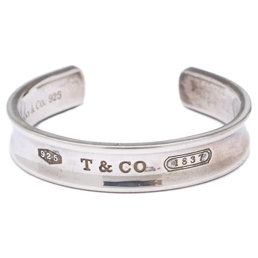 TIFFANY&Co. Tiffany Tiffany 1837 925 Bangle