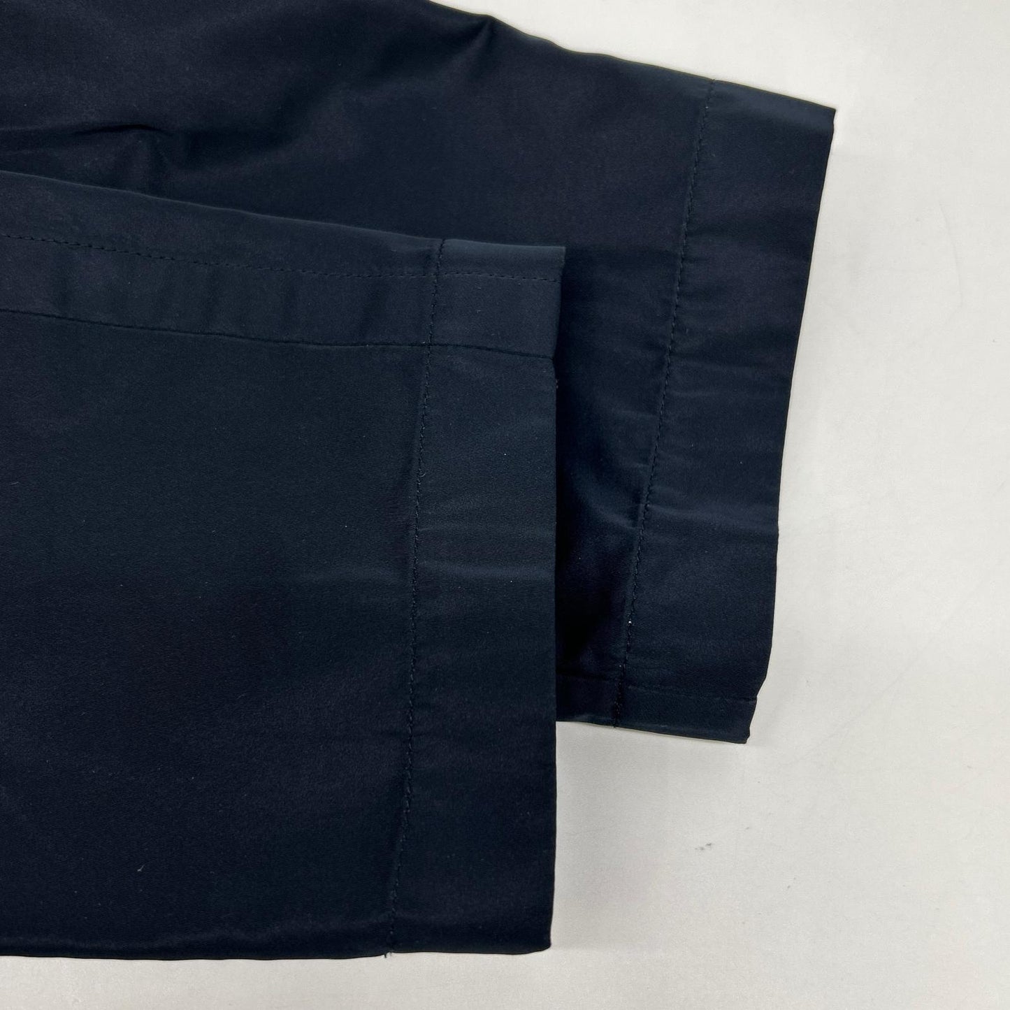 JILSANDER ジルサンダー JSPH120505 ネイビー シルク混 薄手 3B チェスターコート コート