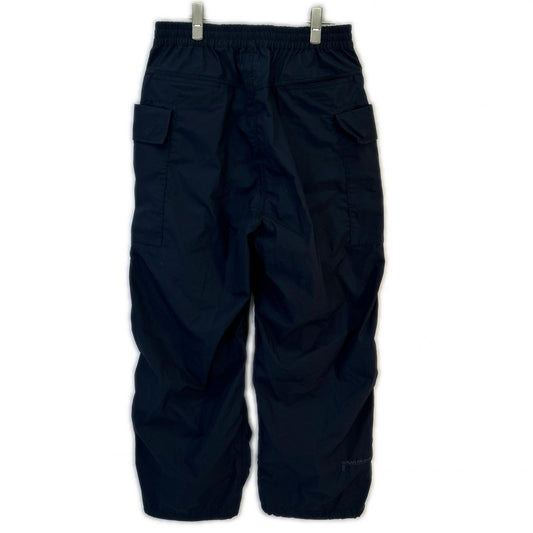 nanamica ナナミカ 25SS S25SC006 ネイビー ナイロン Cargo Deck Pants ボトムス