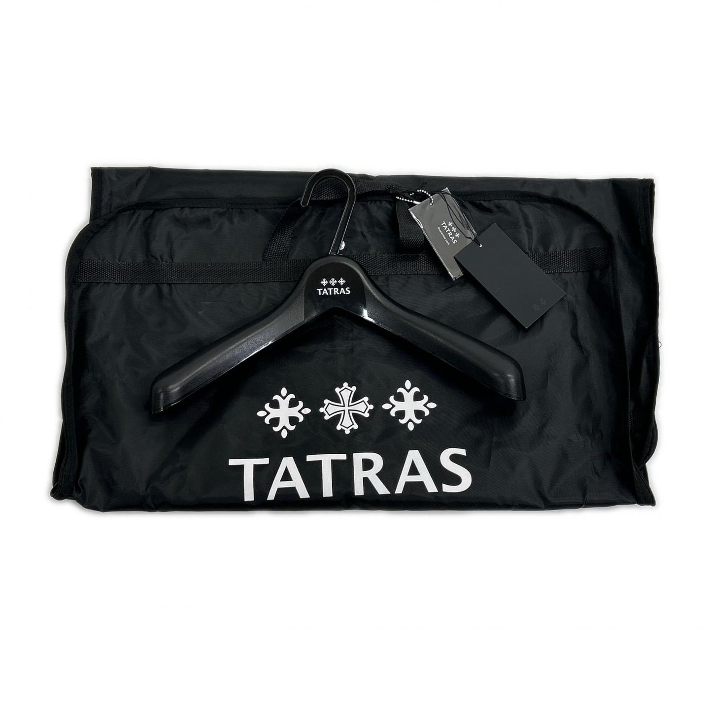 TATRAS MTAT22A4840-D Black TARO Light Down Jacket 01 Men's