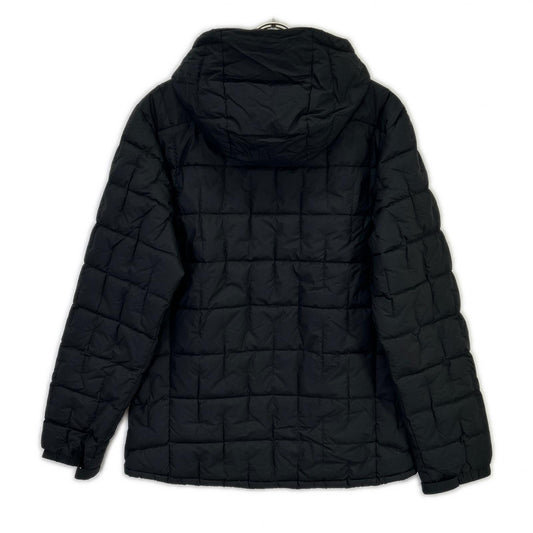 1101594 Black EX1000 Ignis Down Parka Jacket M Men's