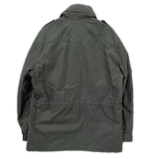 C.P.COMPANY シーピーカンパニー 10184N60 10AW カーキ DYNAFIL FIELD JACKET ダイナフィルフィールドジャケット ジャケット