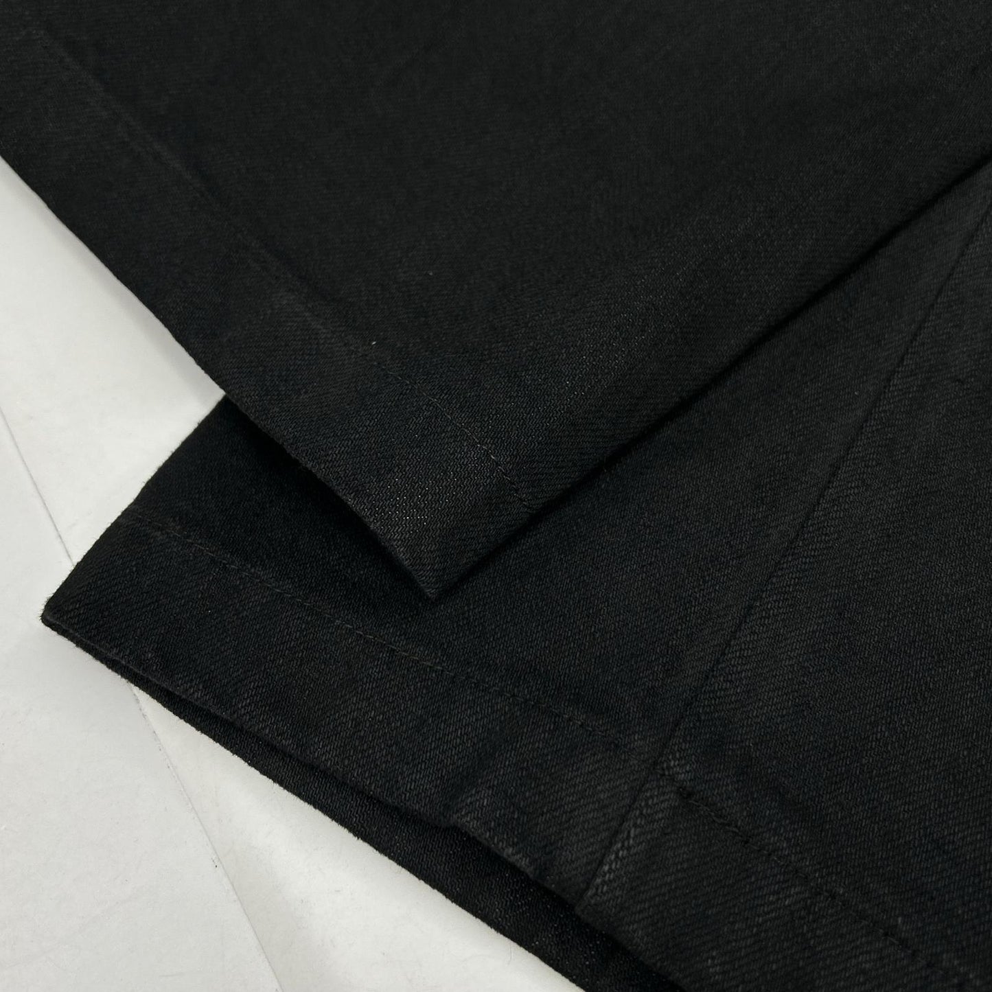 25276 ブラック CAMBRE PANT カンブレパンツ デニムパンツ ボトムス 30 メンズ
