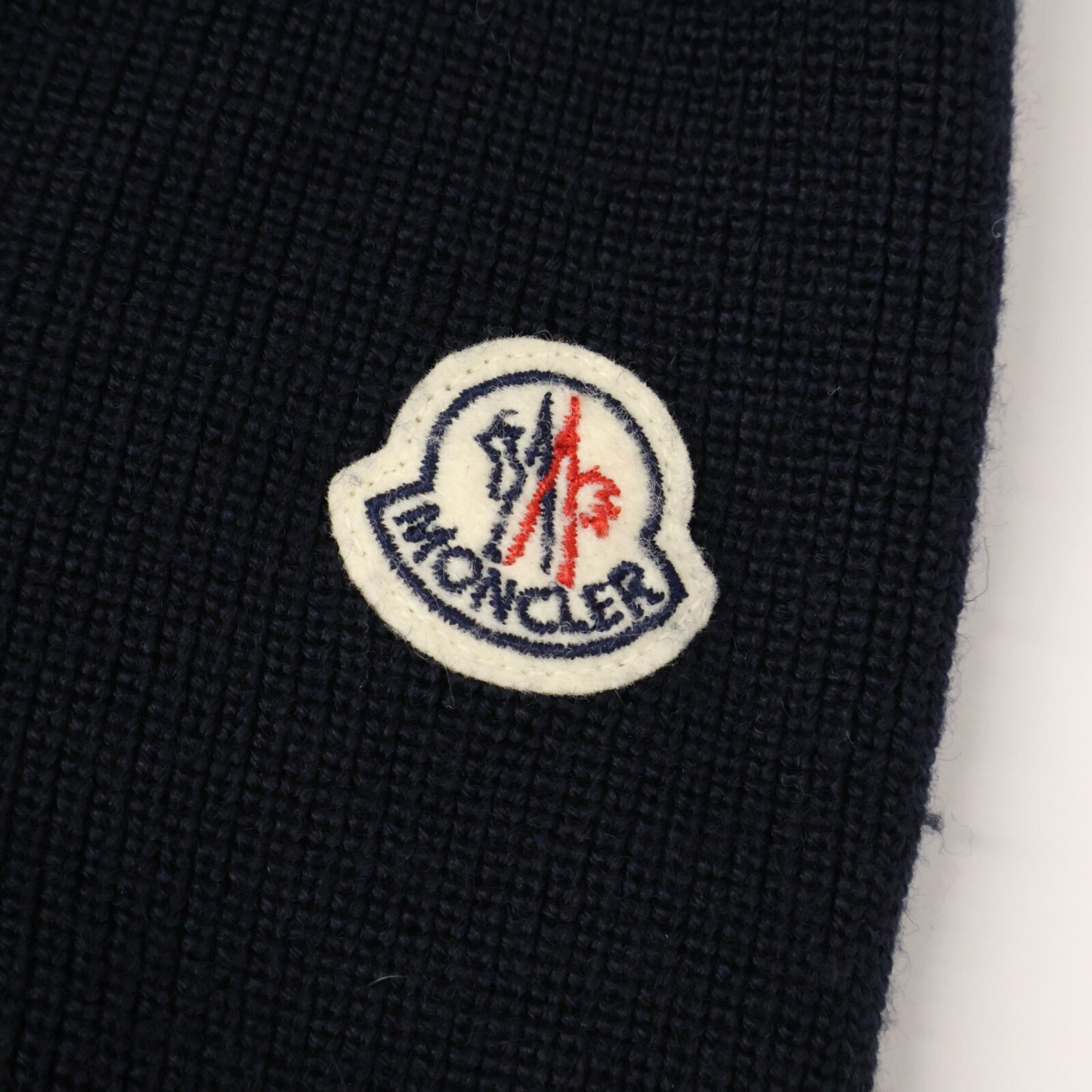MONCLER モンクレール B20919413000 MAGLIONE TRICOT CARDIGAN ニット/ナイロン切替 フーディダウンジャケット ジャケット