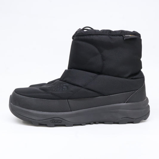 THE NORTH FACE ノースフェイス 【美品】NF52479 ヌプシブーティウォータープルーフ VII ショート アークティック グリップ ブーツ シューズ