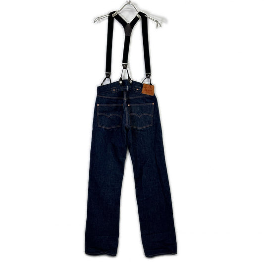 LEVI‘S リーバイス 17501-0002 501XX インディゴ 1917年モデル 復刻版 ボタンフライデニムパンツ 00s 日本製 ボトムス