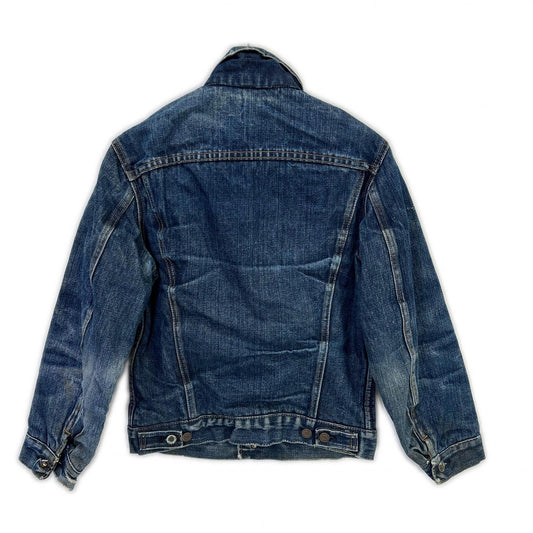 LEVI'S リーバイス 70's BIG E 4th 裏地ブランケット デニムジャケット ジャケット