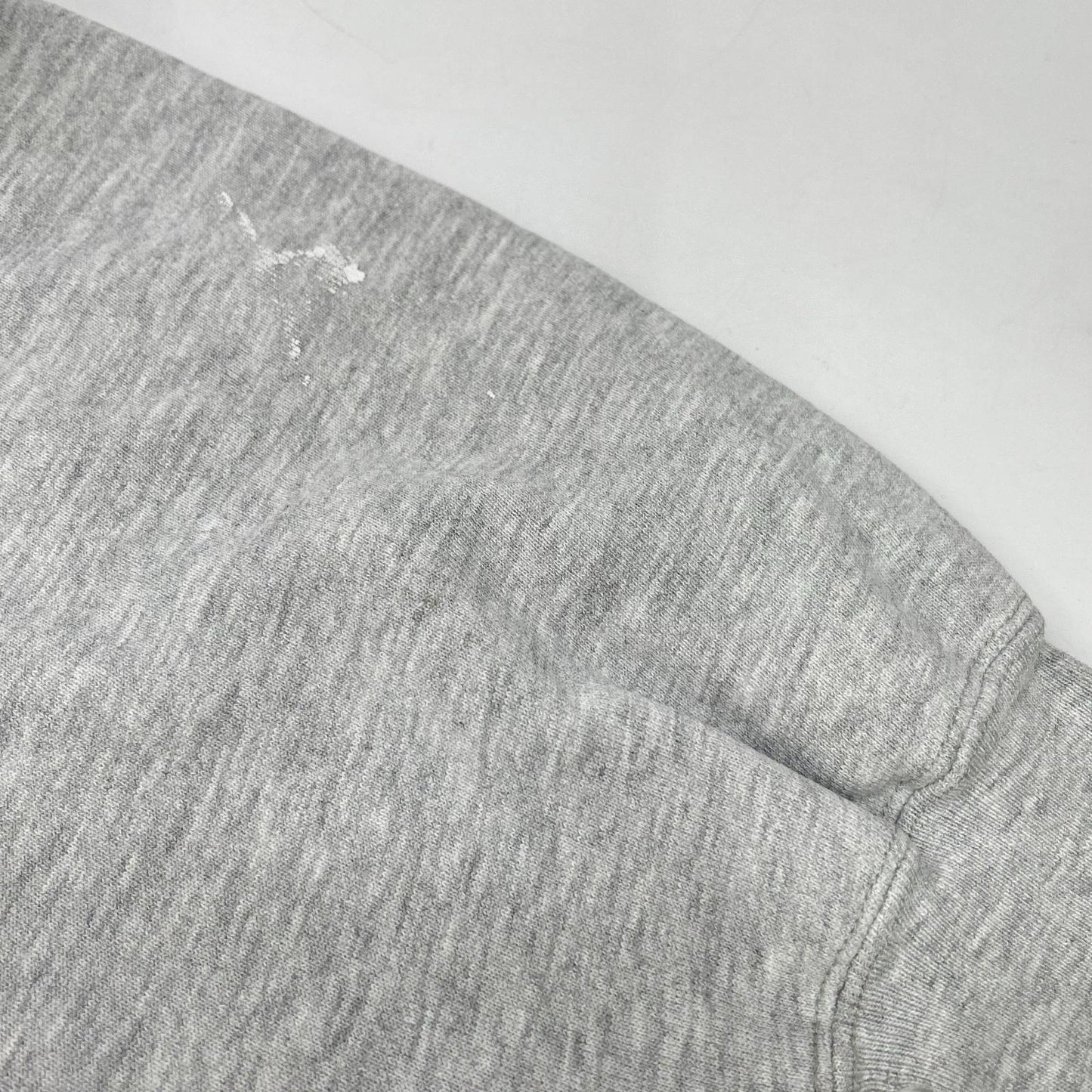 Champion 80's Tricolor Tag IOWA 3-Tier Print Reverse Weave Sweatshirt