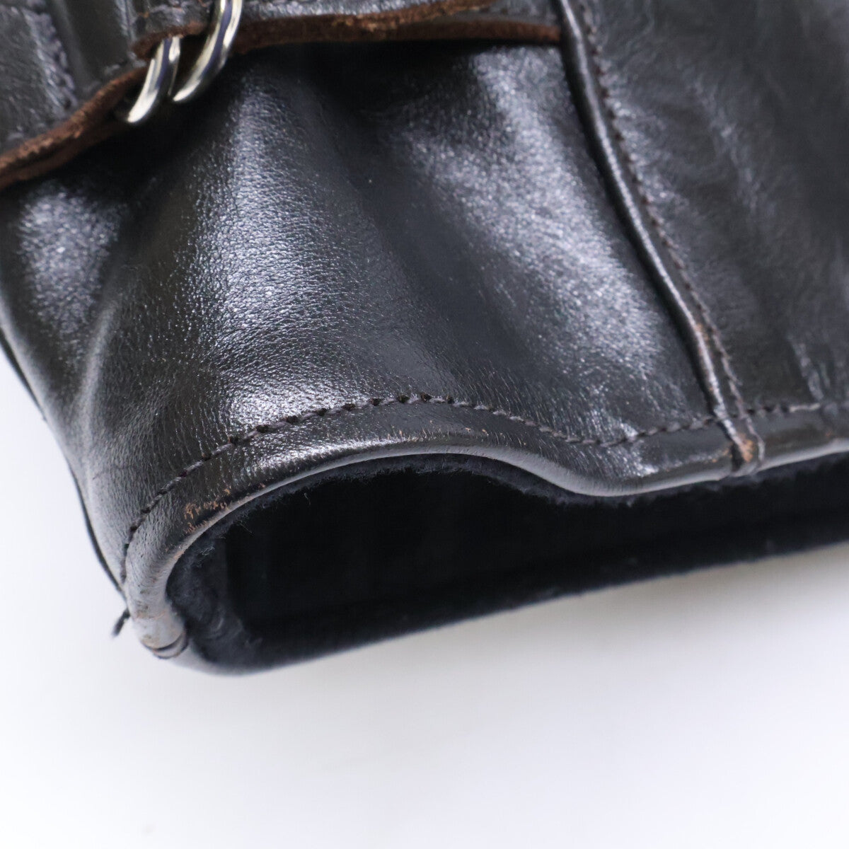RAINBOW COUNTRY RCL10029 Horsehide Speedster Single Rider's Jacket