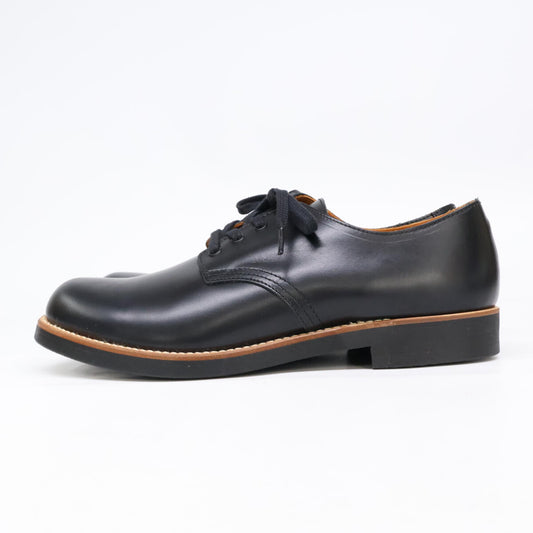 COMMEdesGARCONS HOMME コムデギャルソンオム 【美品】HA-K101 レザー オフィサーシューズ シューズ