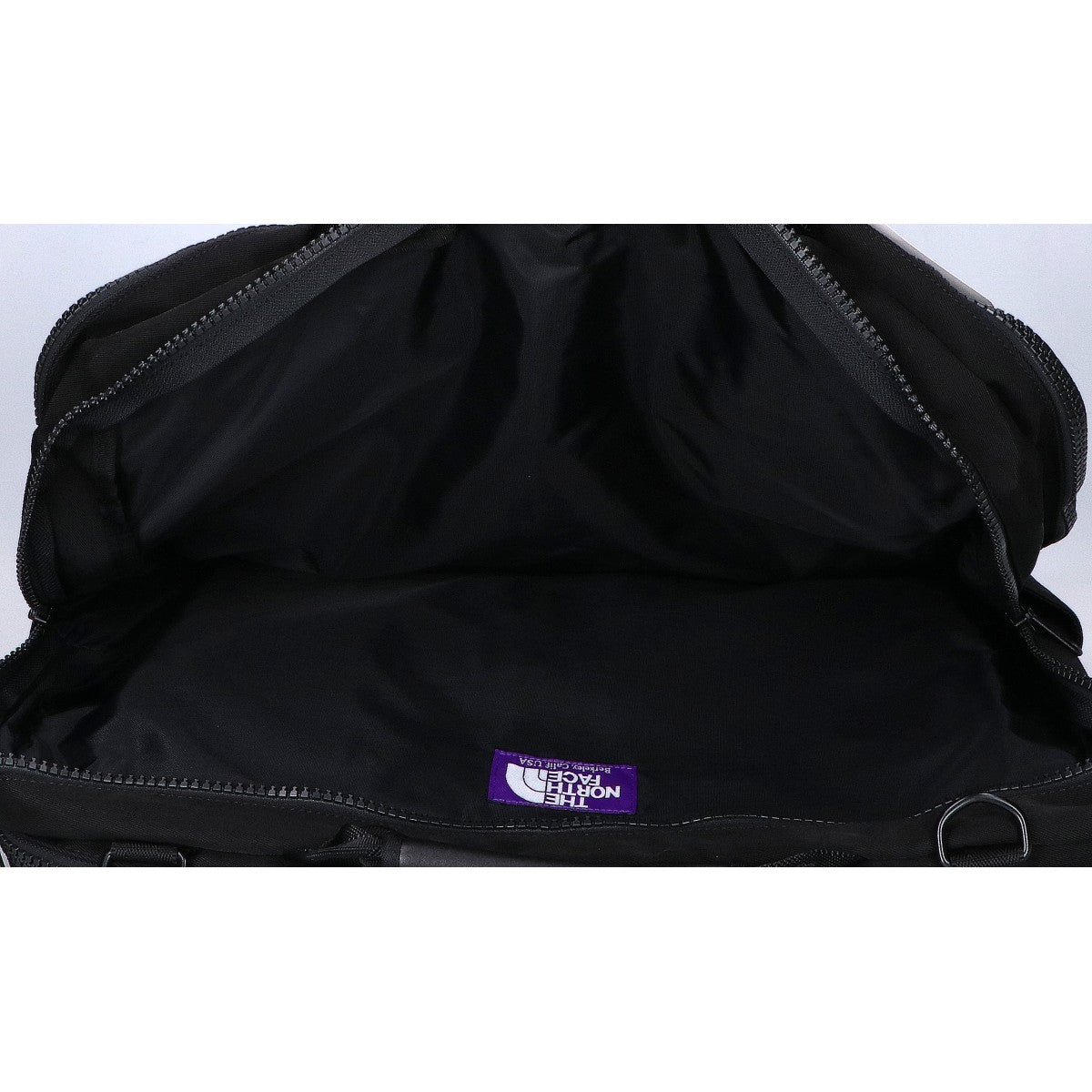 THE NORTH FACE PURPLE LABEL 北面紫标 【新品】BEAMS联名款 NN7818N 尼龙3WAY公文包 商务包 电脑包