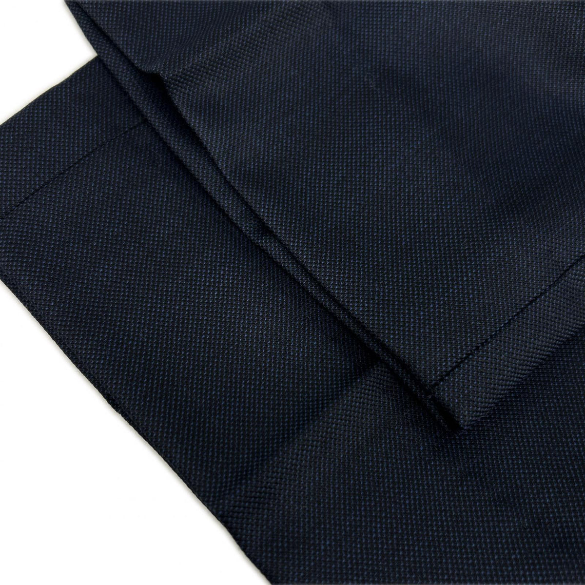TAKEOKIKUCHI Takeo Kikuchi BA931-61007 Navy Shiny Shark Pinhead Suit Suit Set-Up