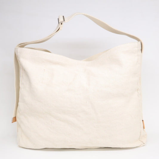 Hender Scheme エンダースキーマ square shoulder bag big コットン/ジュート スクエア ショルダーバッグ