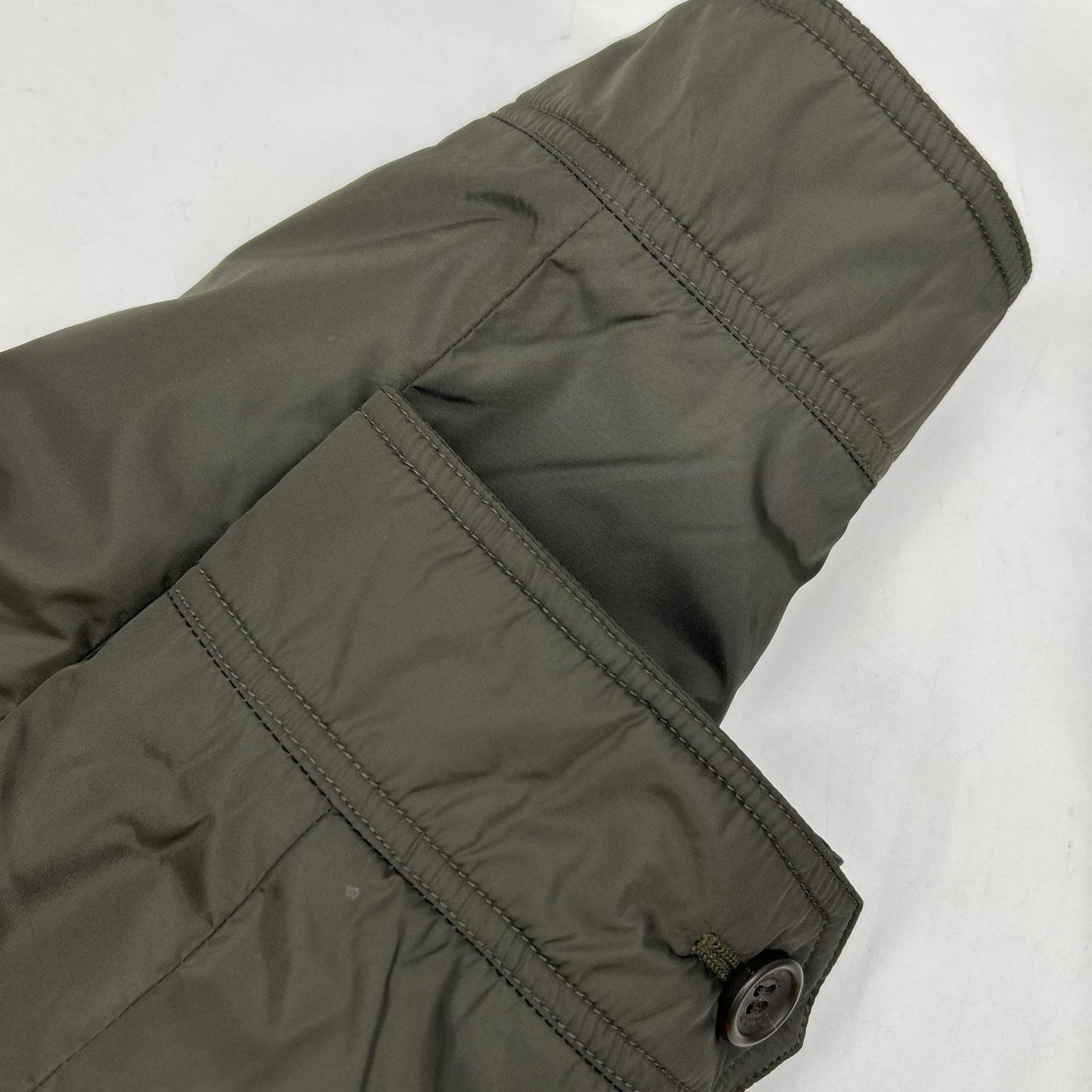 Sealup シーラップ 7578SEU/9683 PORTOFINO カーキ ナイロン スタンドカラー W-ZIP ボマージャケット/ブルゾン ジャケット