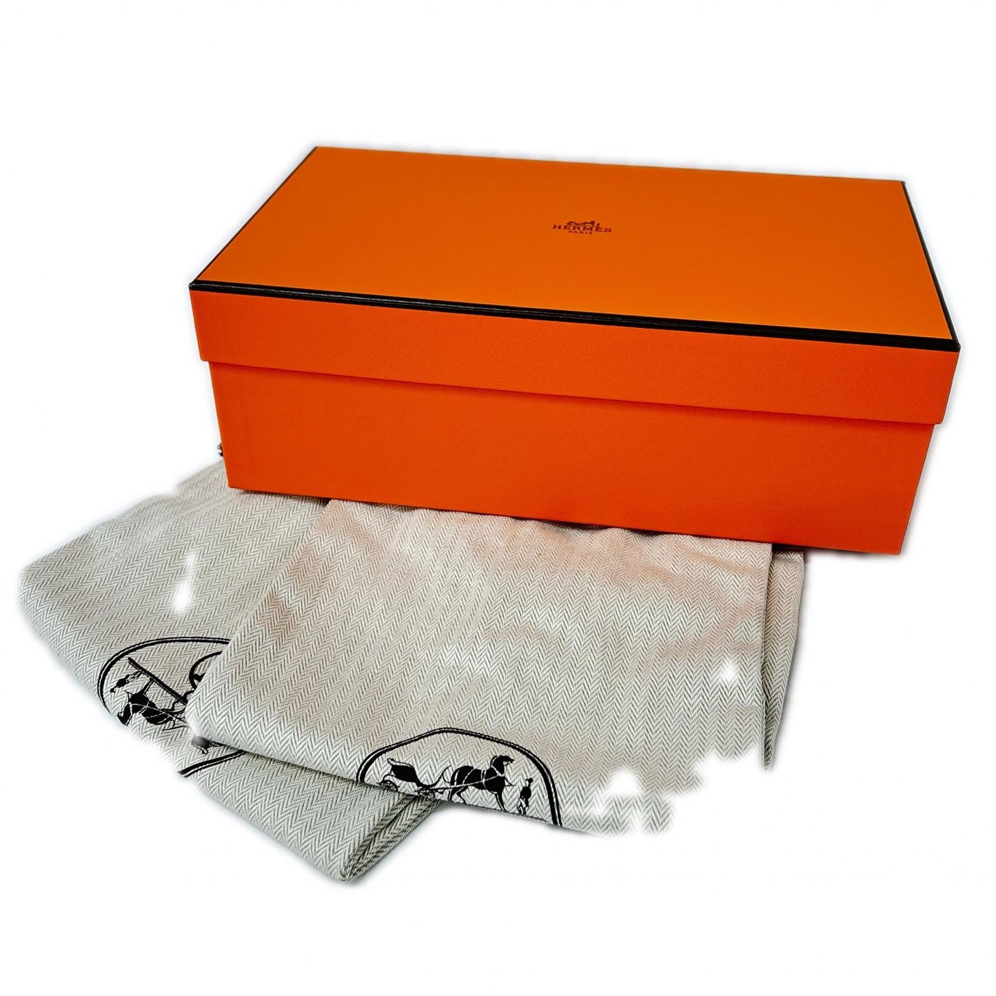 HERMES エルメス 【美品】201068Z アジャッチオ メドールスタッズ シェーヌダンクル レザーサンダル シューズ