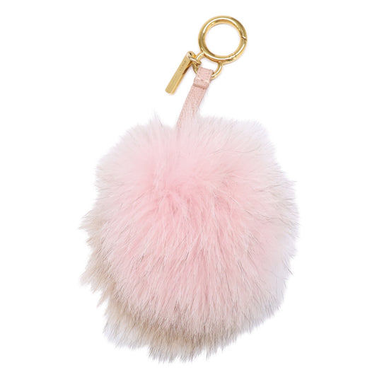 FENDI 芬迪 毛球包挂钥匙扣