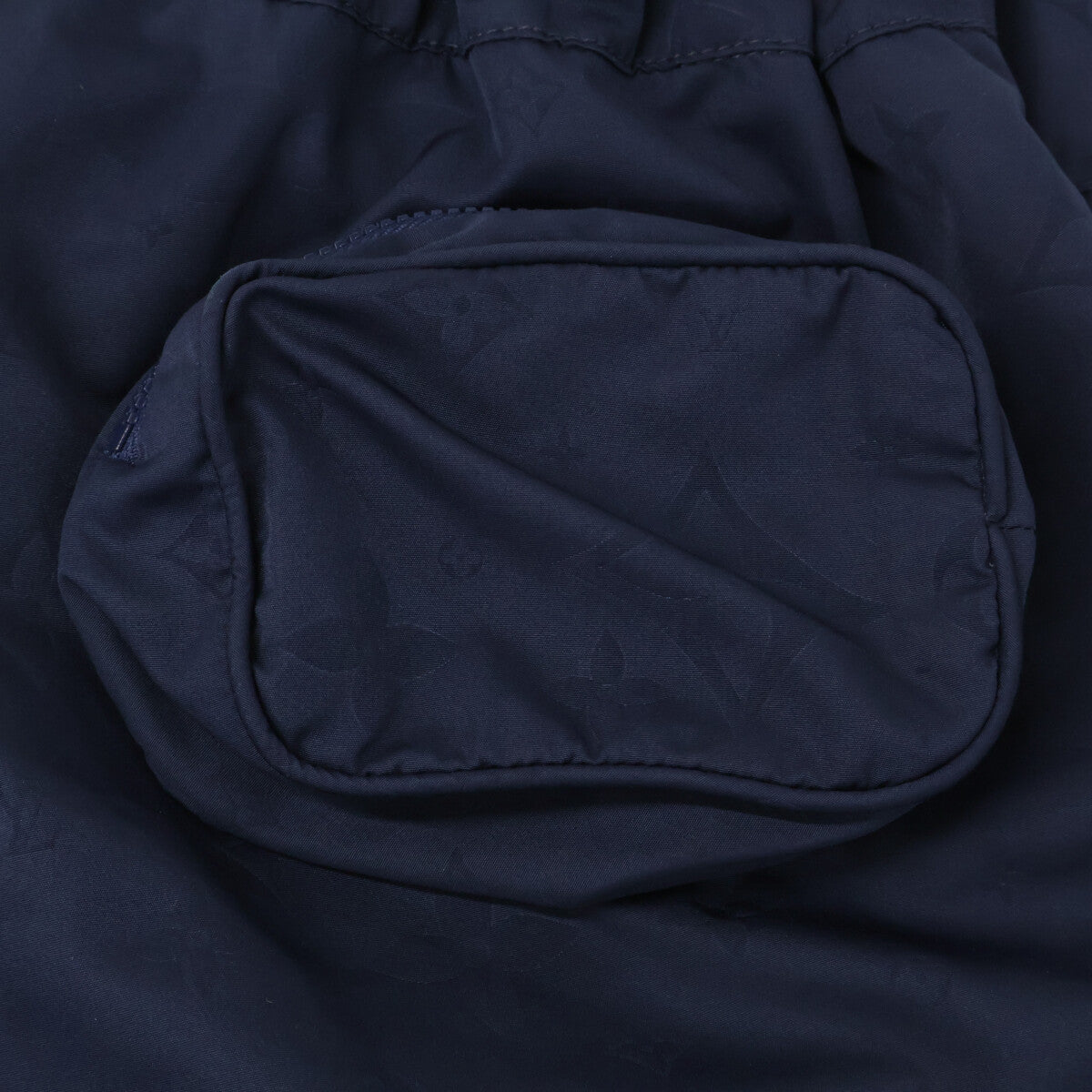 LOUIS VUITTON 路易威登 【日本专柜正品】RM202Q OSJ HHW55W 3D口袋 Monogram棋盘格短裤 下装
